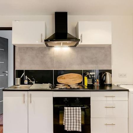 Ecrin Balneo Sauna A Thollon Daire Dış mekan fotoğraf