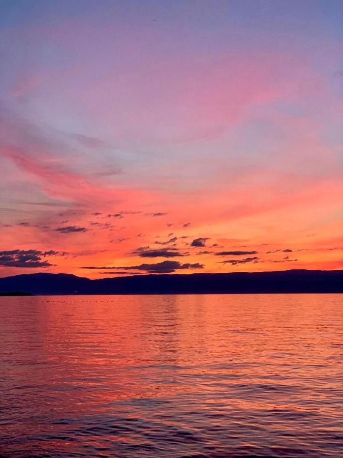 Ecrin Balneo Sauna A Thollon Daire Dış mekan fotoğraf