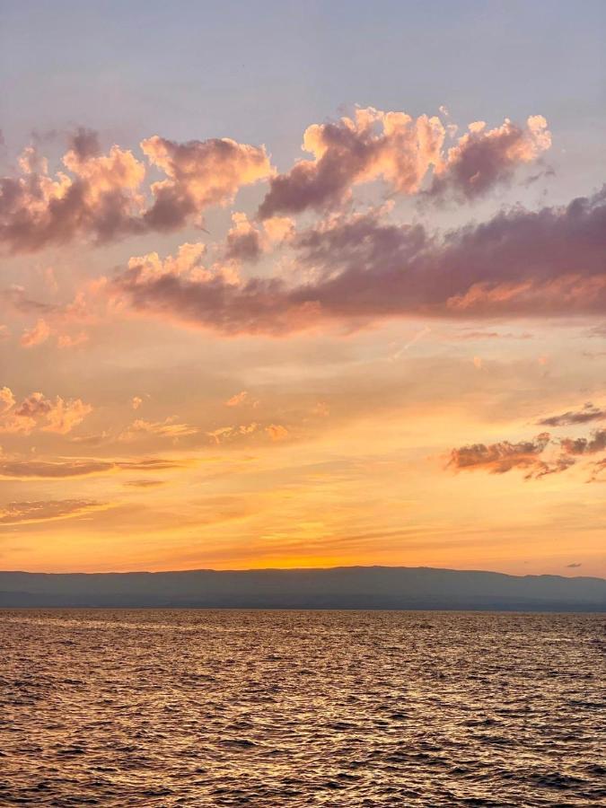 Ecrin Balneo Sauna A Thollon Daire Dış mekan fotoğraf